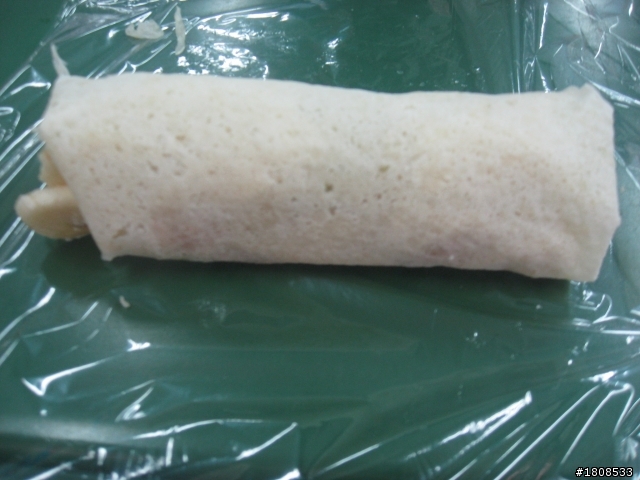 親子料理DIY食譜：清明節也可以這樣玩～創意水果沙拉潤餅