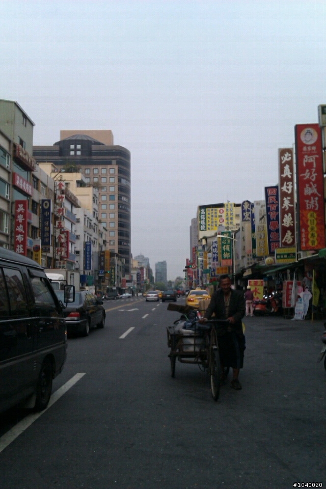 高雄真是奇妙的都市!
