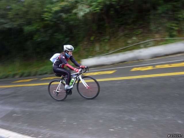 20110326第四屆Garmin & Mobile 01 ”北宜單車行-"濕背秀"(圖多）