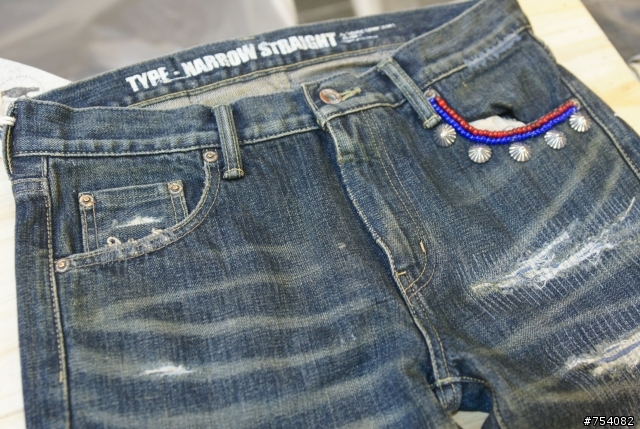 [開箱] NEIGHBORHOOD 2011 S/S FLASH BACK POSION SAVAGE NARROW