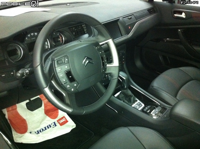 貼圖-Citroen C5 Tourer