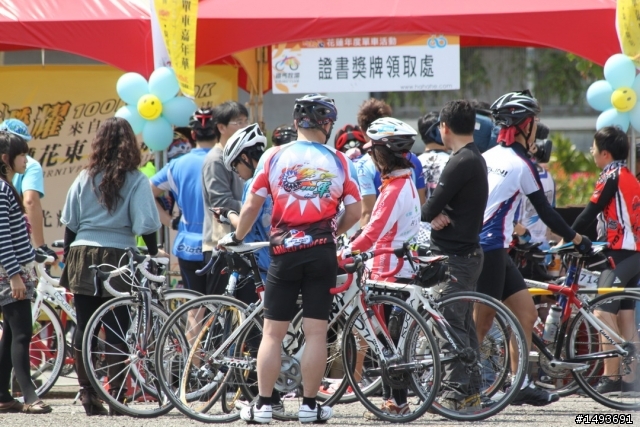 3月12日百年榮耀輪轉花東100、200k相片