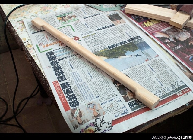 [DIY]日式瘋小孩書桌椅●新增幾張照片 :)