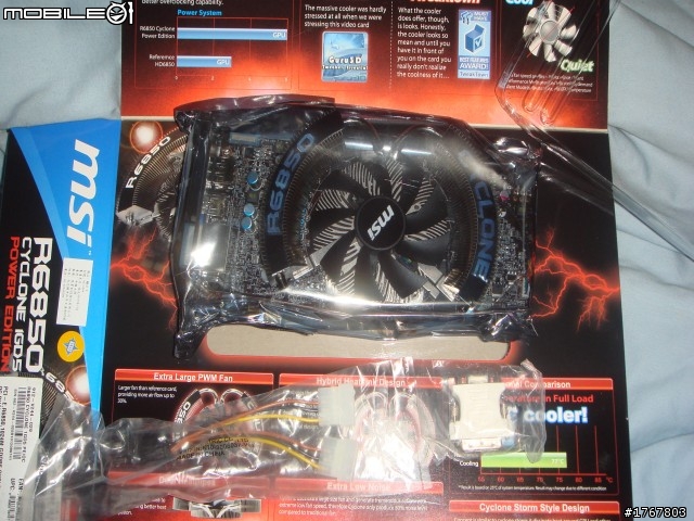 ( 3/31 新增msi 6850 簡易開箱 )請問一下 西華 480W 可以配哪張顯卡?? ( 已解決 )