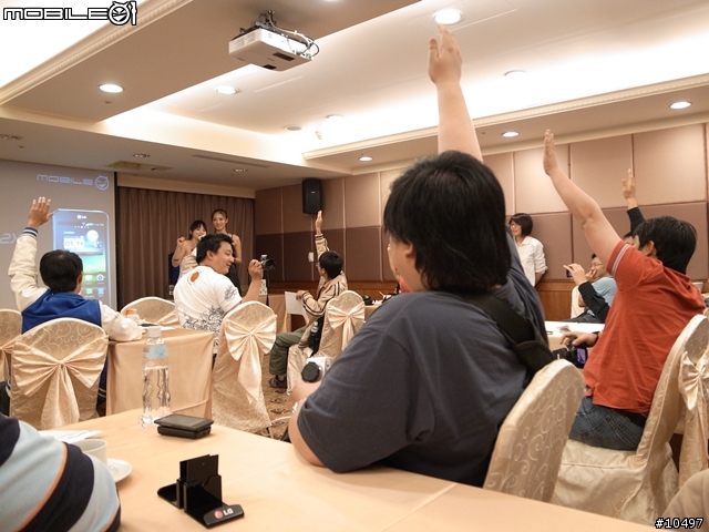 [分享]LG Optimus 2X智慧型手機搶先體驗會紀實@ 高雄