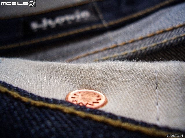 [分享]台牛S.h.owin Jeans straight s raw + 著用2 weeks + 實穿