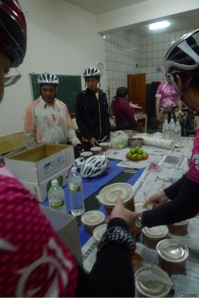 [分享]吃喝玩樂拜客到底●2011大甲媽祖萬人崇BIKE~讚啦!