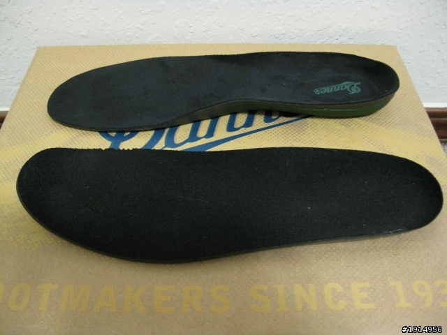[ 開箱 ] danner 鞋墊開箱