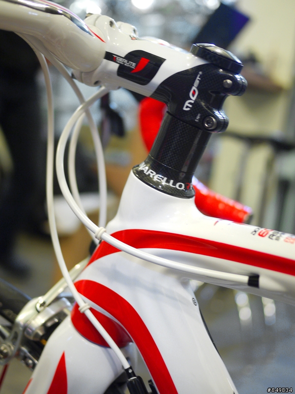 [7.04kg] PINARELLO DOGMA 60.1 ！加映:SMP 2011 Carbon Lite