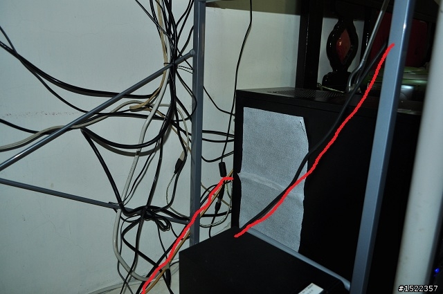 第四台纜線和電線綁在一起會受到干擾?