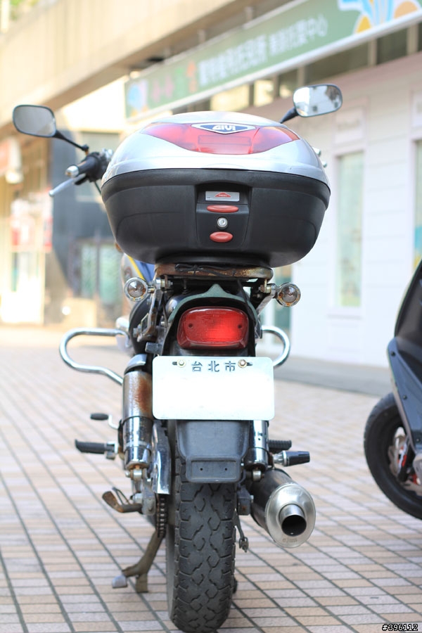 義大利GIVI 一次開三箱!! E33 + E350 + E450