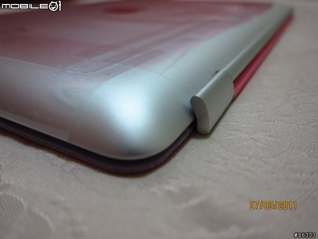 我也要來一下我的ipad2的開箱文