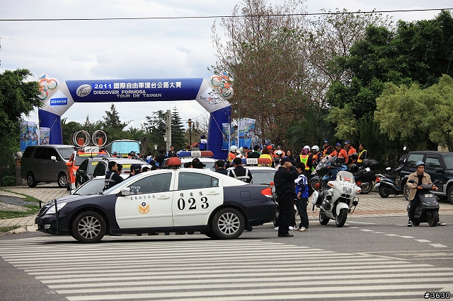 2011環台賽第八站0327台東--森林公園,水往上流