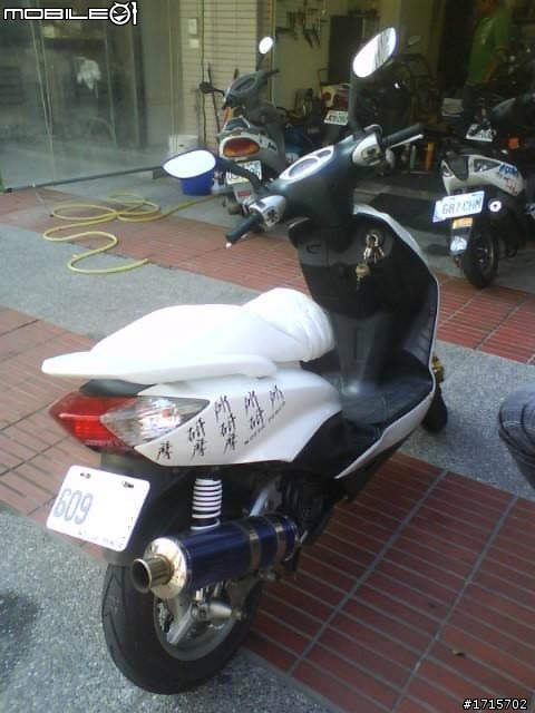 ［更新照片］［分享］翹牌！改管！！台客車！！！