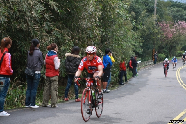 2011北海岸自行車大賽 賽事照片