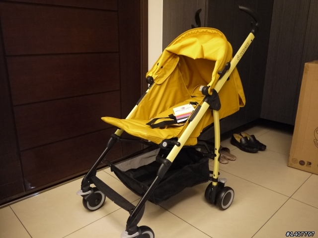 [開箱] Maxi Cosi 提籃+ Mila推車 + Isofix FamilyFit