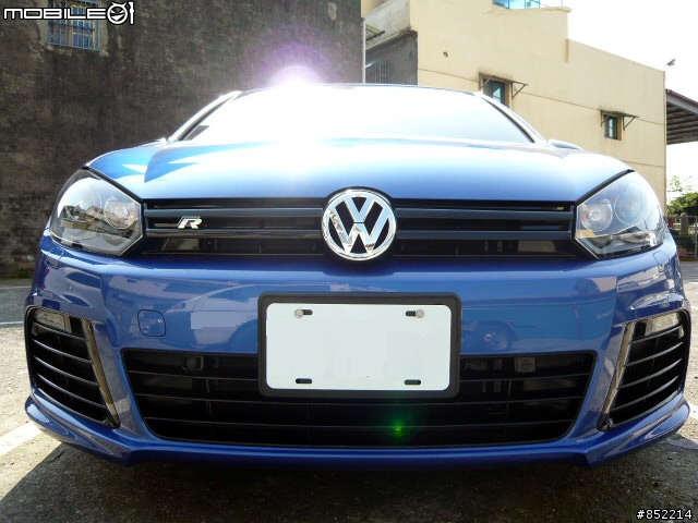 GOLF R 簡易開箱文~~(圖多!請耐心等候)