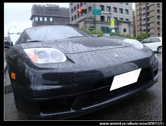再度於內湖遇見-Acura NSX