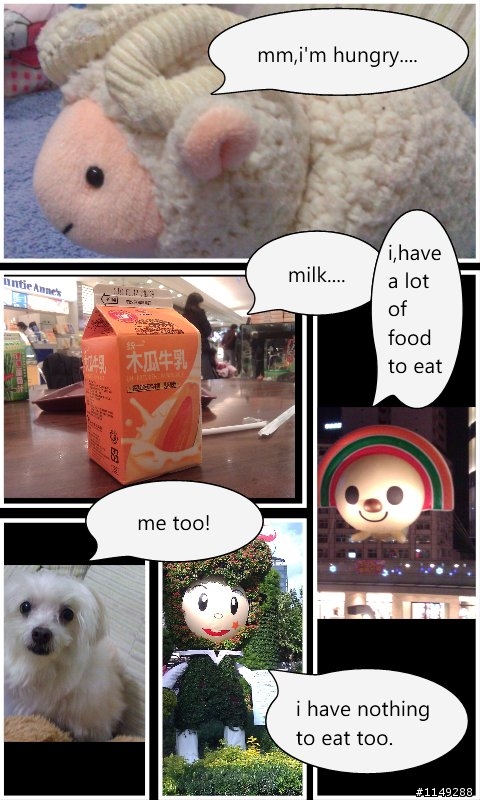 WP7 app 介紹 - My Comic Photo