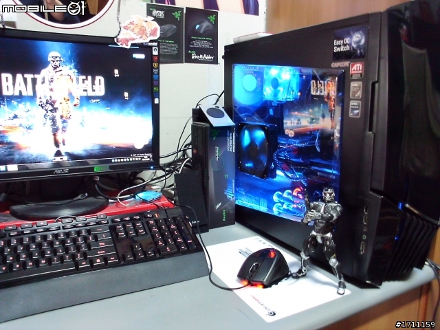 CRYSIS2性能測試及開箱【ASUS GTX460 768]