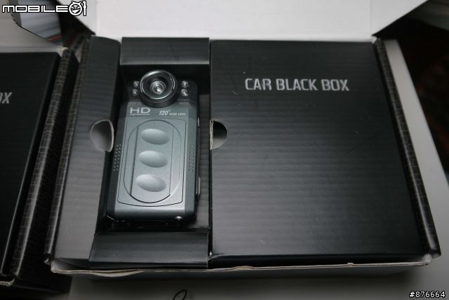 [ 開箱X2 ]   (03.10 新增GPS心得)行車記錄器 CARSCAM H500L & 看得透 LH-005