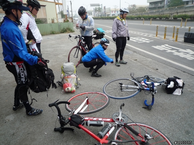 不想等到81歲才環島之-不管了環島去2/25~3/5