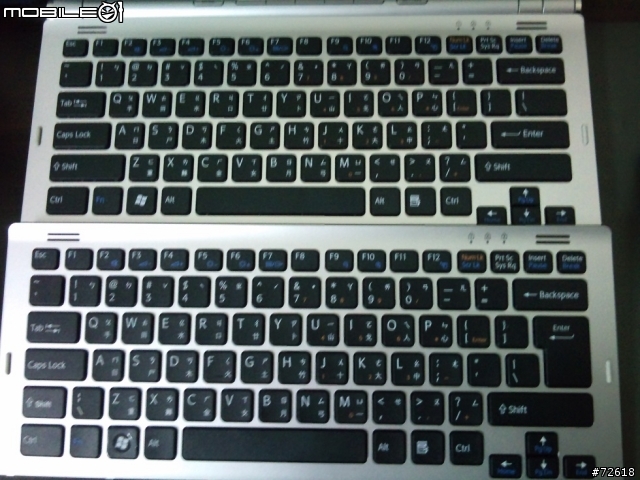 SONY VAIO SR16 DIY改裝--第二部...鍵盤改造~大Enter鍵
