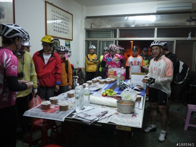 2011萬人崇BIKE-林北就是愛媽祖之林北這次玩很大