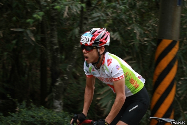 2011北海岸自行車大賽 賽事照片