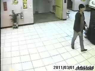 懸賞兩萬元緝拿詐欺嫌犯