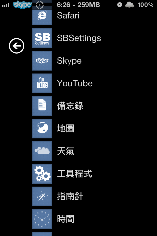 (更新了~傻瓜安裝法!!)~我的iphone4最強主題!!!