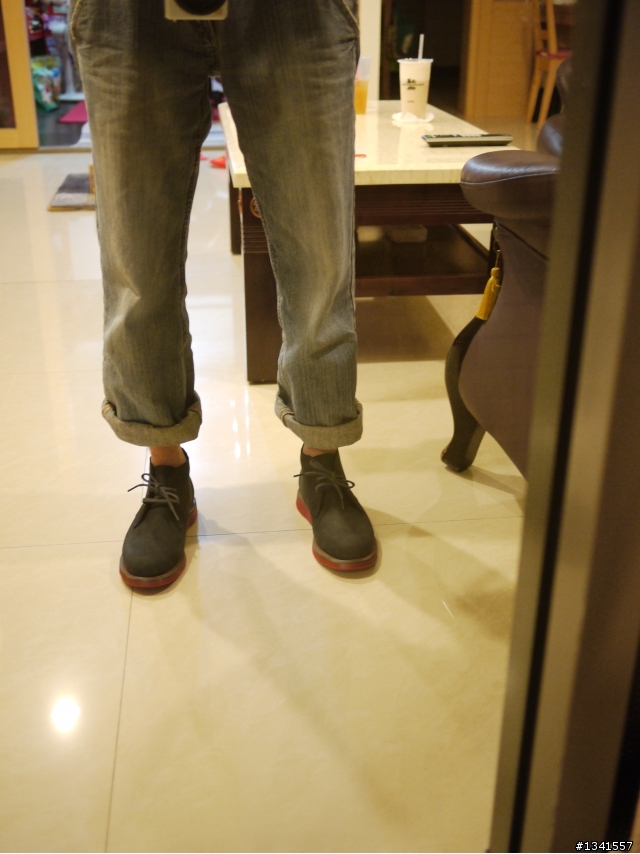 Dr martens  MANTON(海軍藍)--簡單開箱文