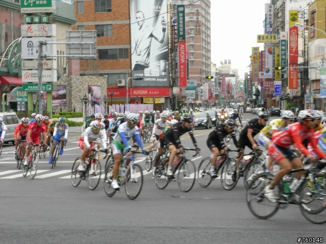 2011環台賽彰化第六站暖身照片