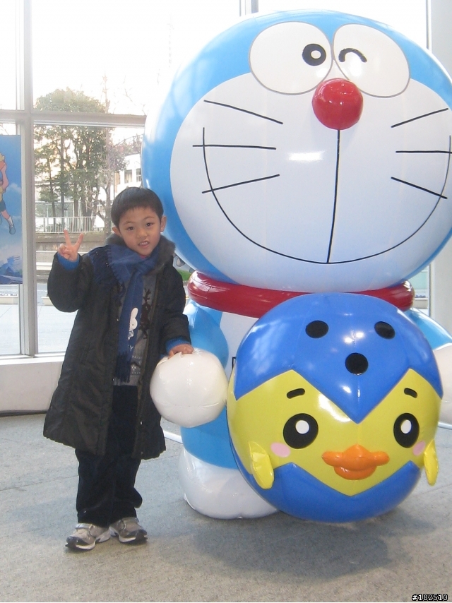 100.2.23-2.27東京兩大兩小自由行-第四日