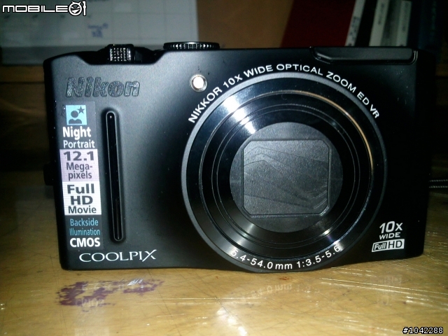[開箱+實拍]NIKON COOLPIX S8100美型旅遊機(文長圖多慎入)
