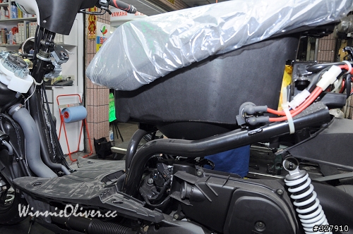 【紀錄】RSZ和RS ZERO原廠零組件流通性實驗