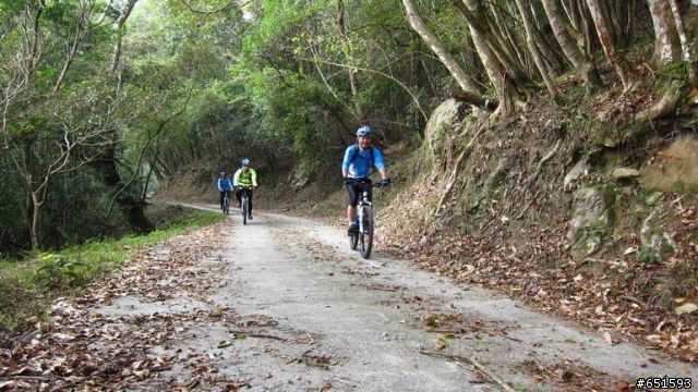 20110226來去高雄寶來小關山林道off road
