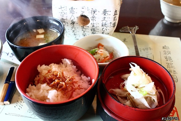 京都 白沙村莊お食事処 はしもと