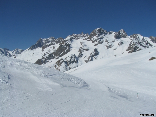 去Serre Chevalier 滑雪