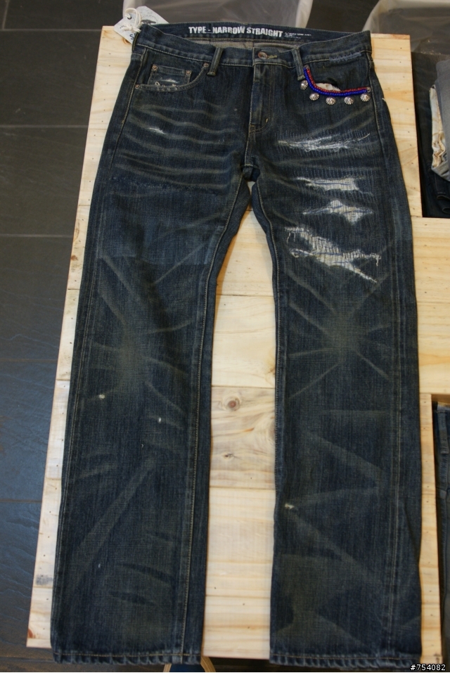 [開箱] NEIGHBORHOOD 2011 S/S FLASH BACK POSION SAVAGE NARROW