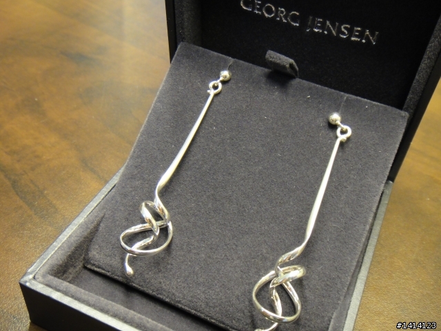 Georg Jensen - Forget Me Knot 三度開箱
