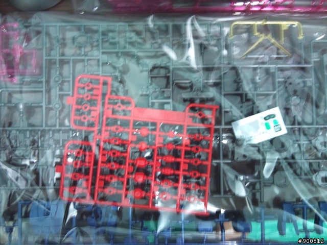 (雙開箱)HG獨角獸&新安州---鈦合金版