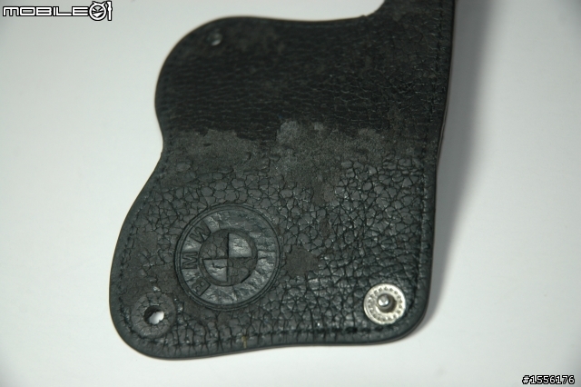 [分享]自製BMW鑰匙皮套