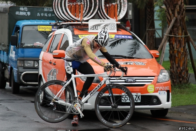 2011國際環台賽第九站 宜蘭礁溪起點
