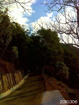 下一站，139（20110319補上二輪木屋後方已鋪上柏油的好漢坡、四面佛寺內陡坡與挑水古道新路線照片）