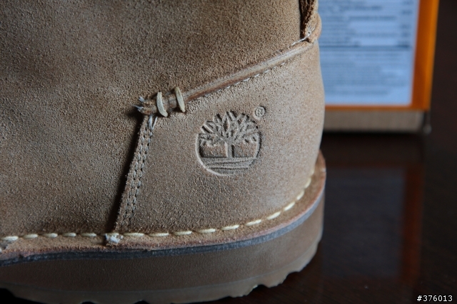01首播--Timberland Desert boot