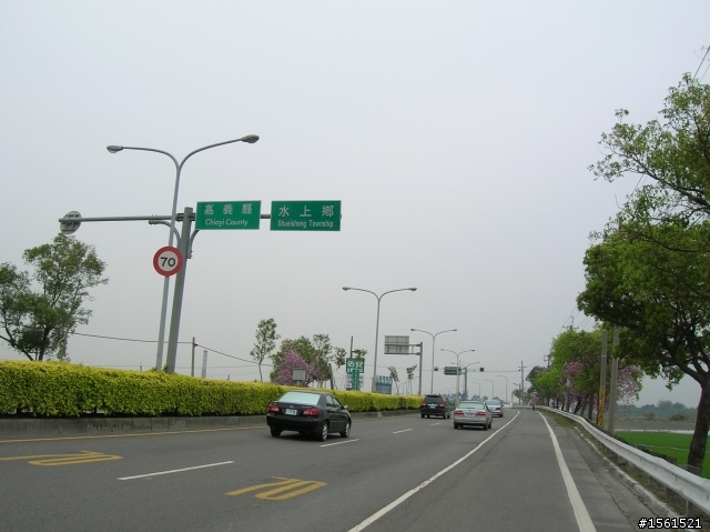 2011-0326阿里山霧中獨騎