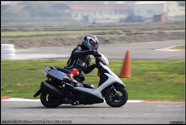 RS-ZERO試駕報告