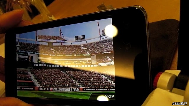 [LG OPTIMUS 2X]次世代雙核心(新)影帝 內附實機操作影片