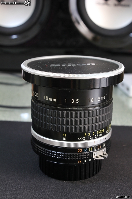 NIKON舊相機&鏡頭